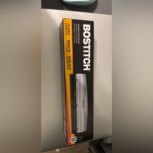 Bostitch All-Metal 3-Hole Punch